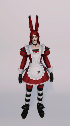 in-game outfit