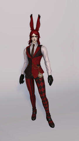 in-game outfit