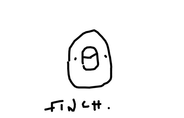 FINCH!!!