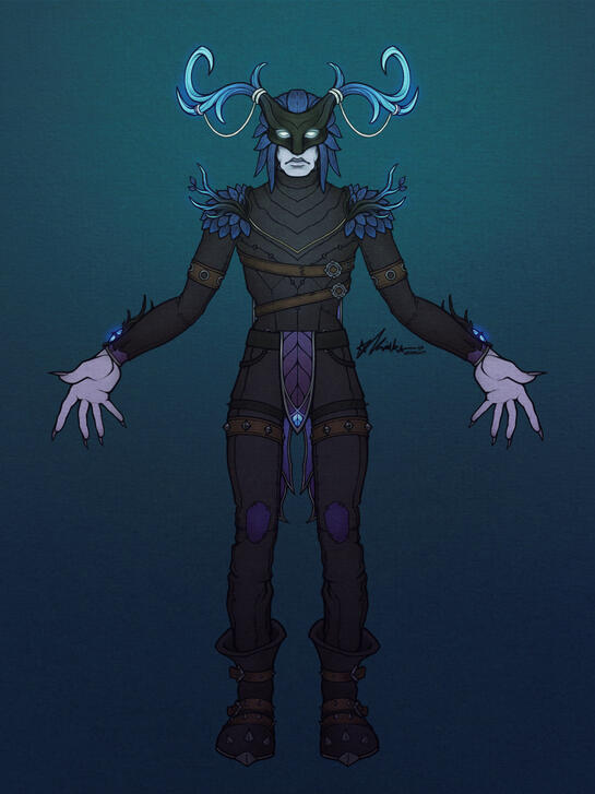 Symmetry full-body