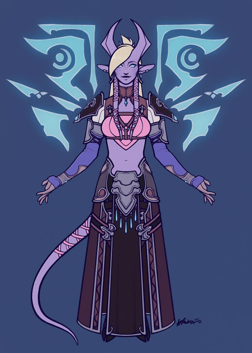 Symmetry full-body